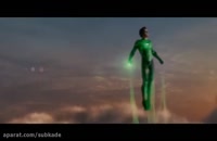تریلر فیلم فانوس سبز Green Lantern 2011 سانسور شده