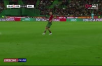 پرتغال 4 - نیجریه 0