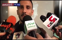 سعید صادقی: هیچ مذاکره‌ای با استقلال نکردم!