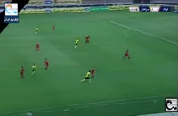 فولاد خوزستان 3 - سپاهان اصفهان 0