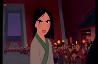 انیمیشن سینمایی مولان ۱ (دوبله ی فارسی) Mulan
