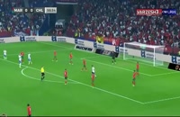 مراکش 2 - شیلی 0 (دوستانه)