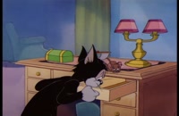 انیمیشن تام و جری ق 32 - Tom And Jerry - Tee For Two (1945)