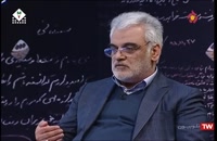 مصاحبه رئیس دانشگاه آزاد در برنامه دست خط 25 بهمن 1398