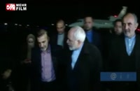 دکتر سلیمانی دانشمند ایرانی محبوس در آمریکا وارد ایران شد