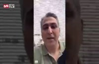 گوشه‌ای از صحبت‌های فربد طلایی در دفاع از اقتدار ایران که باعث عصبانیت مزدوران سعودی شده بود