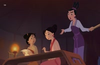 انیمیشن‌ سینمایی مولان ۲ (دوبله ی فارسی) Mulan
