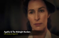 تریلر فیلم آگاتا و قتل های نیمه شب Agatha and the Midnight Murders 2020 سانسور شده