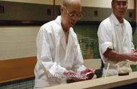 تریلر مستند رویاهای جیرو درباره سوشی Jiro Dreams of Sushi 2011