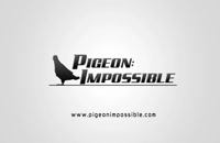 تریلر انیمیشن کبوتر: غیرممکن Pigeon: Impossible 2009