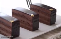 آموزش درست کردن کیک شکلاتی بدون آرد