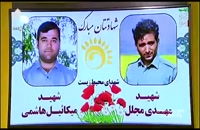 جزییات شهادت دو محیط‌ بان در زنجان