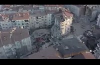 تصاویر از شهر زلزله زده الازیغ ترکیه