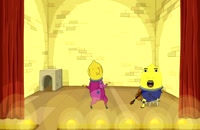 انیمیشن سریالی وقت ماجراجویی(ف5-ق16) – Adventure Time
