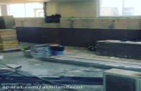 بازسازی بیمارستان در تهران