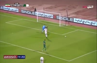 الجزایر 2 - ایران 1