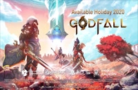 انتشار بازی Godfall برای فروشگاه اپیک گیمز تایید شد + تریلر