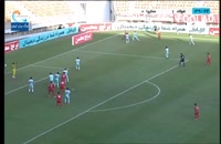 خلاصه مسابقه فولاد خوزستان 3 - سایپا 0