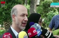 توضیحات وزیر نیرو درباره افت فشار آب در تهران
