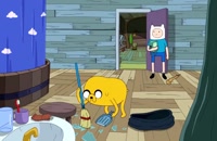انیمیشن سریالی وقت ماجراجویی(ف7-ق3) – Adventure Time