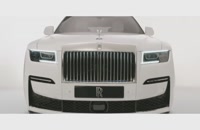 روح ، محصول جدید رولز رویس Rolls-Royce
