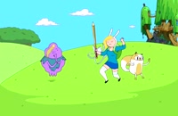 انیمیشن سریالی وقت ماجراجویی(ف6-ق5) – Adventure Time