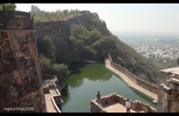 کلیپ گردشگری قلعه های راجستان هندوستان