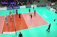 والیبال چادرملو اردکان 1 - پیکان تهران 3