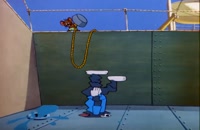 انیمیشن تام و جری ق 71- Tom And Jerry - Cruise Cat (1952)