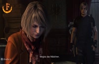 تریلر بازی Resident Evil 4 Remake دانلود بازی به همراه کرک