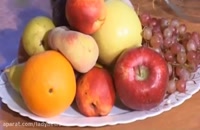 آموزش تهیه سرکه با میوه ها