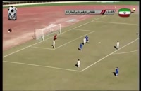 خلاصه مسابقه فوتبال قشقایی 1 - شهرداری آستارا 0