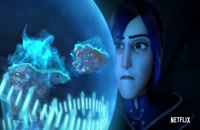 تریلر انیمیشن جادوگران: داستان های آرکادیا Wizards: Tales of Arcadia 2020