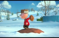 تریلر انیمیشن بادام زمینی ها - The Peanuts Movie