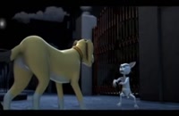 تریلر انیمیشن والنتینو و قبیله سگ ها Valentino y el clan del can 2008
