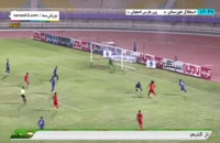 استقلال خوزستان 2 - ون پارس 0