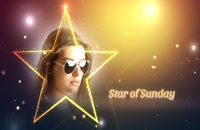 پروژه آماده افترافکت هفته ستاره ها Stars Week
