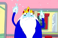 انیمیشن سریالی وقت ماجراجویی(ف4-ق13) – Adventure Time