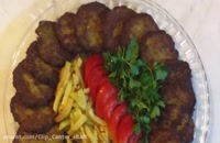 آموزش شامی گوشت بسیار ساده و آسان