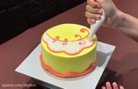 ایده های متنوع کیک آرایی