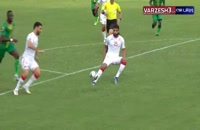 تونس 4 - موریتانی 0