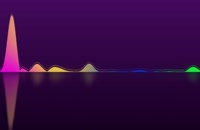 افکت اکولایزر صدا Waves Audio Spectrum
