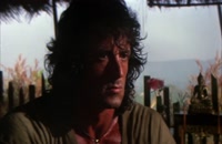 تریلر فیلم رمبو: 3 Rambo III 1988 سانسور شده