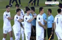 ازبکستان 0 - سوریه 0