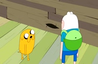 انیمیشن سریالی وقت ماجراجویی(ف5-ق10) – Adventure Time
