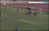 خلاصه مسابقه فوتبال استقلال خوزستان 0 - خوشه طلایی 0