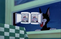 انیمیشن تام و جری ق 84- Tom And Jerry - Baby Butch (1954)
