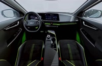 خودروی جدید کیا ای وی 6 مدل 2022 Kia EV6