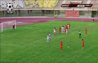 خلاصه مسابقه فوتبال مس کرمان 0 - قشقایی شیراز 3