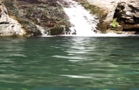آبشار کوه داراباد